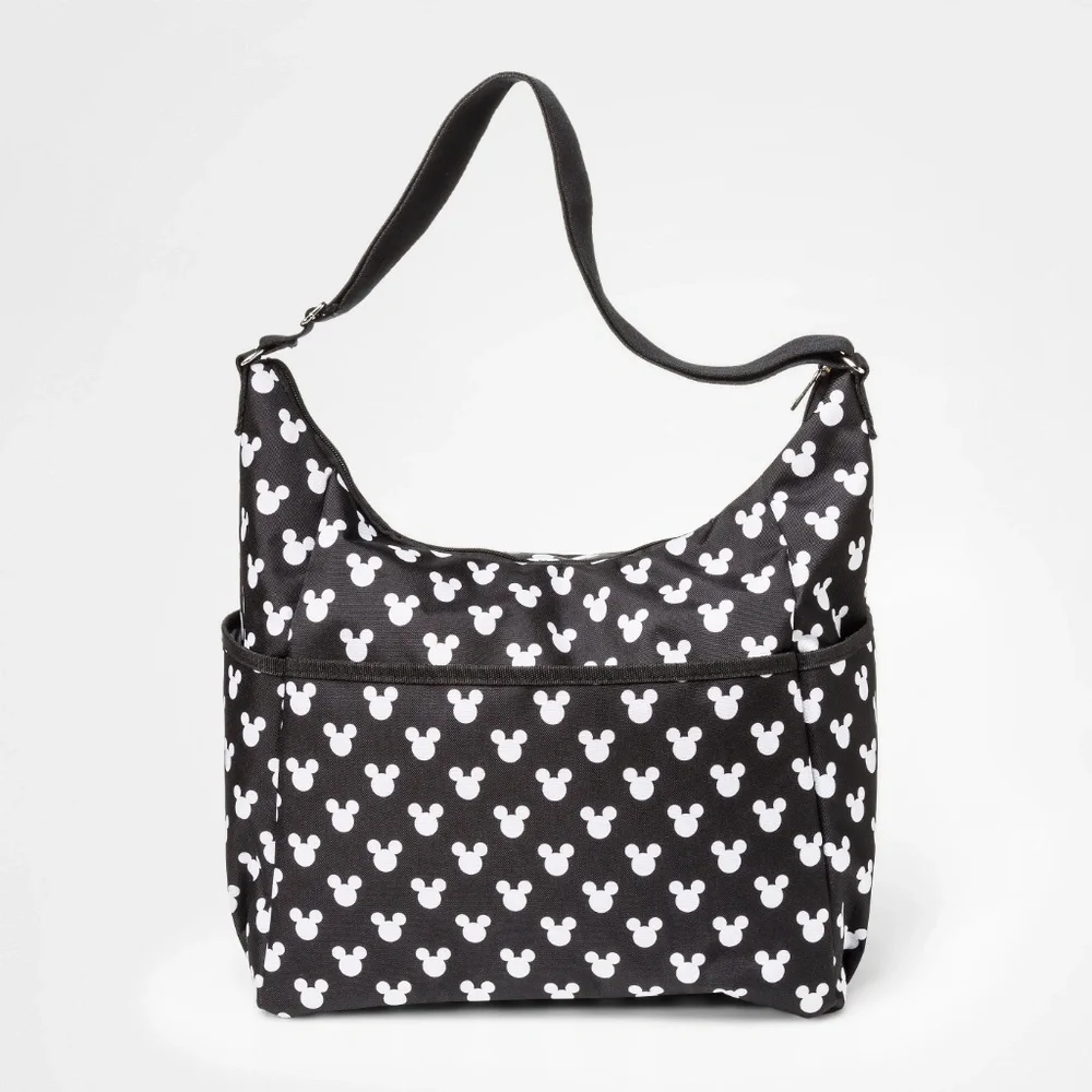 Disney Classic Carry all Diaper Bag Mickey Mouse Ears Print